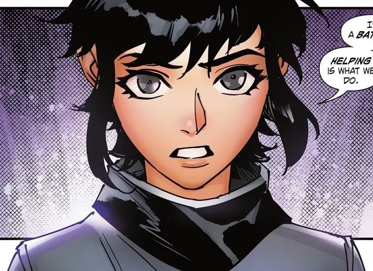 Avatar of Cassandra Cain