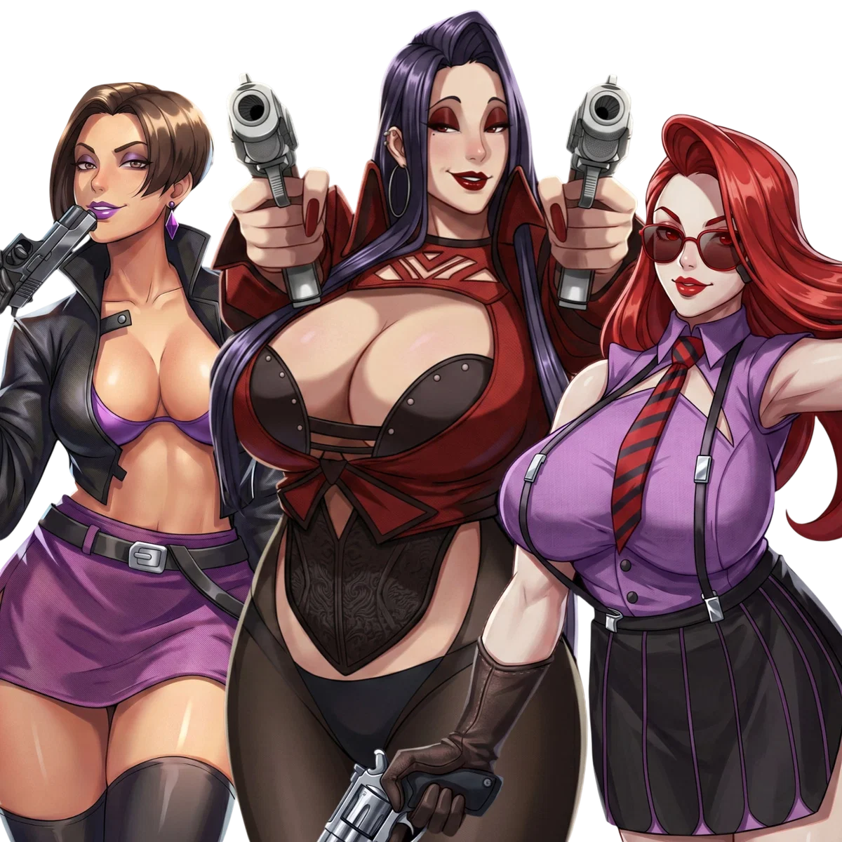 Avatar of Maggie Sarah and Ariana