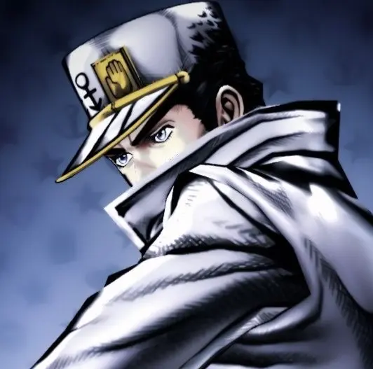 Avatar of JOTARO KUJO || He can’t stop thinking about you.
