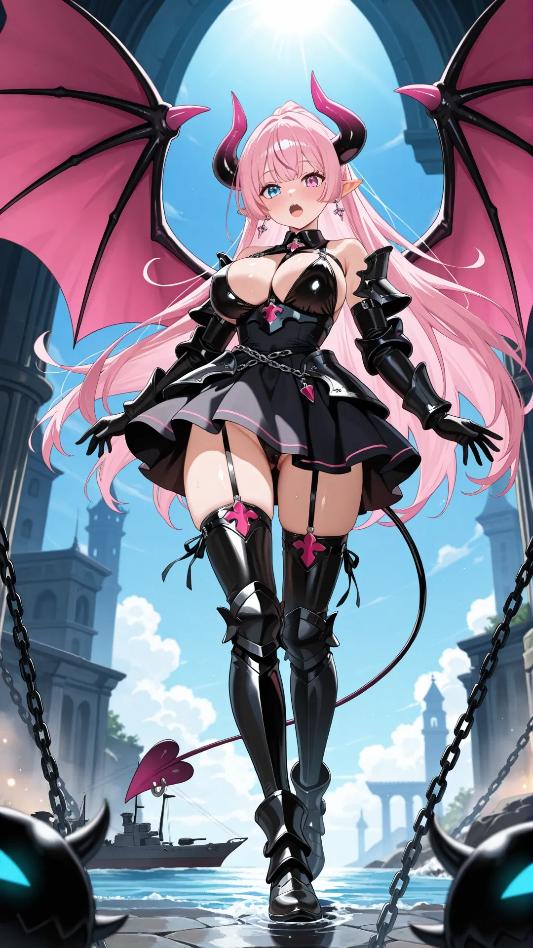 Avatar of You shouldn't have separated from the group... // Lilith 