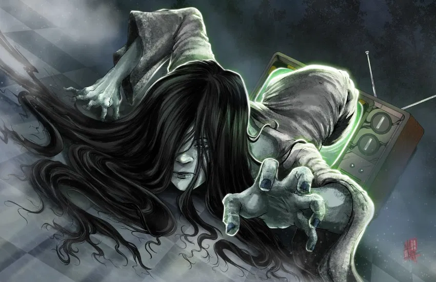 Avatar of Samara Morgan | 7 Days