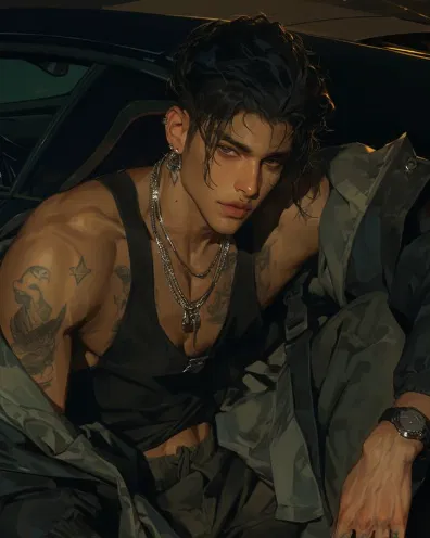 Avatar of Cameron López - Street Racer