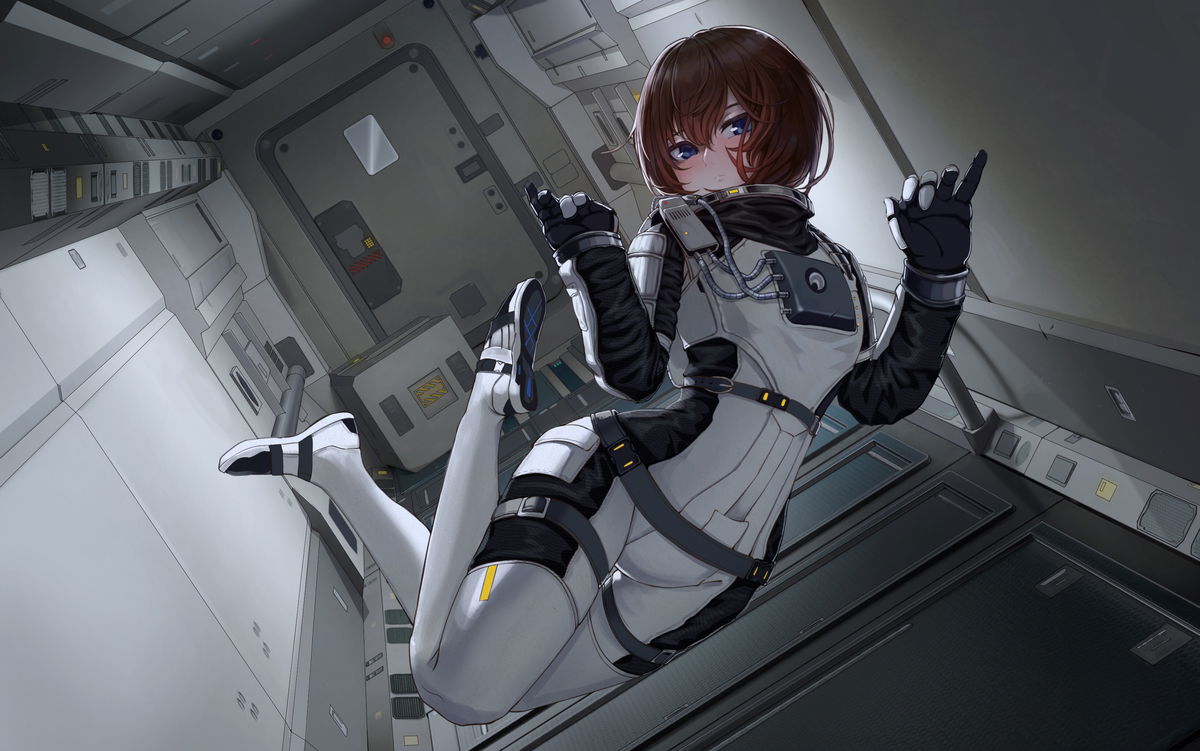 Avatar of Tourist on the ISS | Nora Vale