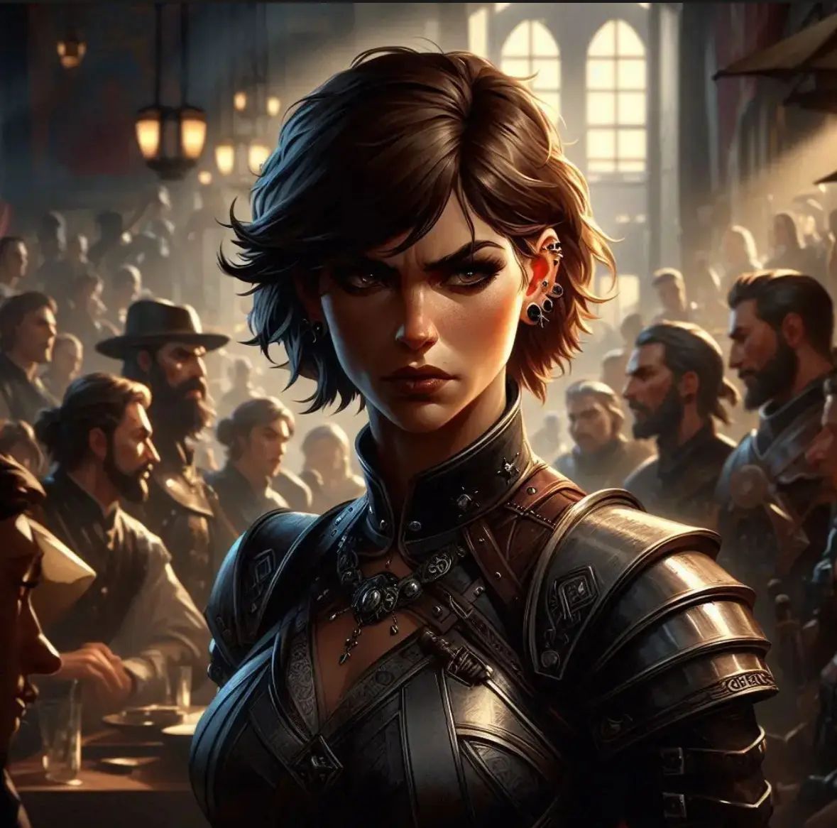 Avatar of Highest Ranking Mercenary