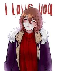 Avatar of Chara helps you with your dark thoughts 