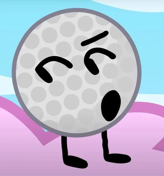 Avatar of Golf Ball [BFDI]