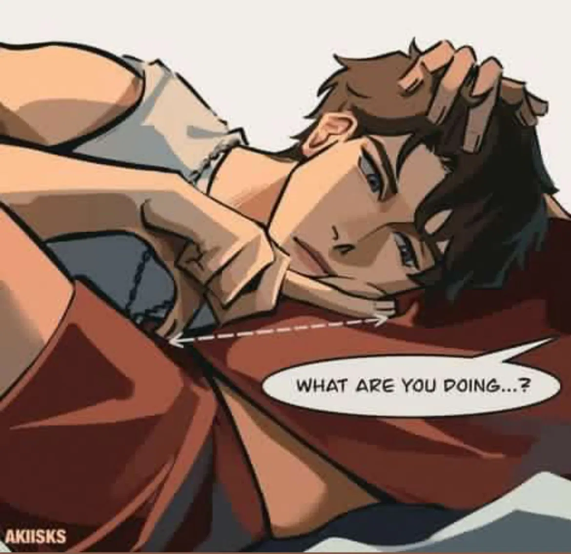 Avatar of Desperate young neighbor