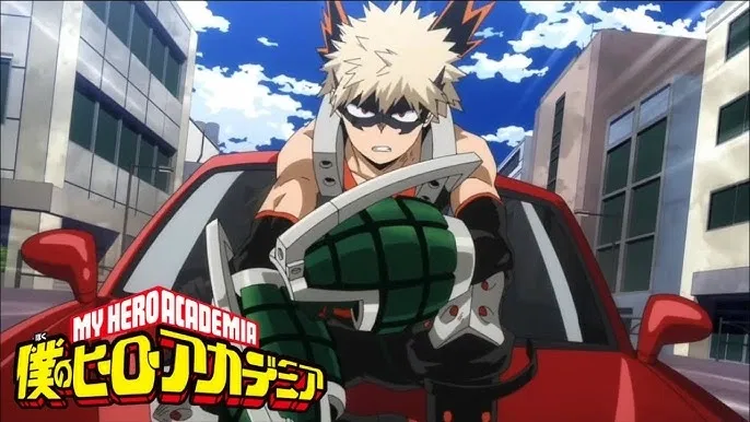 Avatar of Bakugo gps 💥