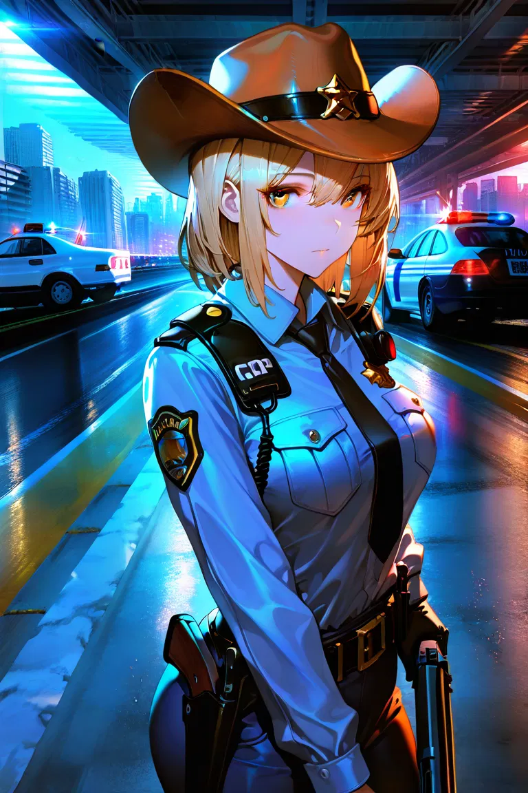 Avatar of ⭐Harper Duvall - Sergeant Sunshine