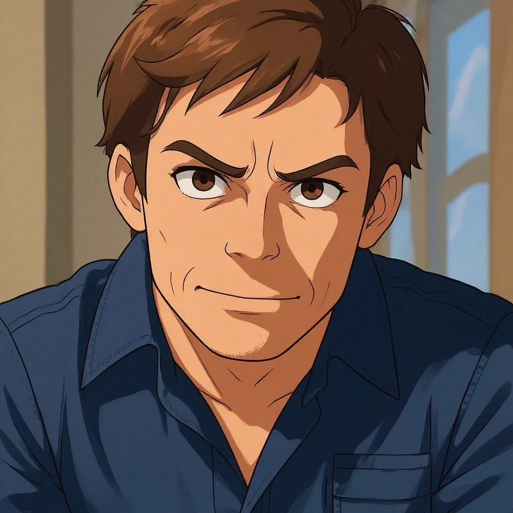 Avatar of Dexter Morgan