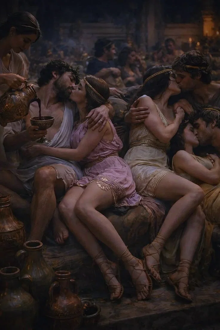 Avatar of Cucked by the ancient Greeks