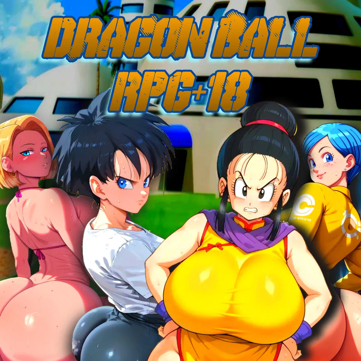 Avatar of Dragon Ball: The Last Man (RPG+18)
