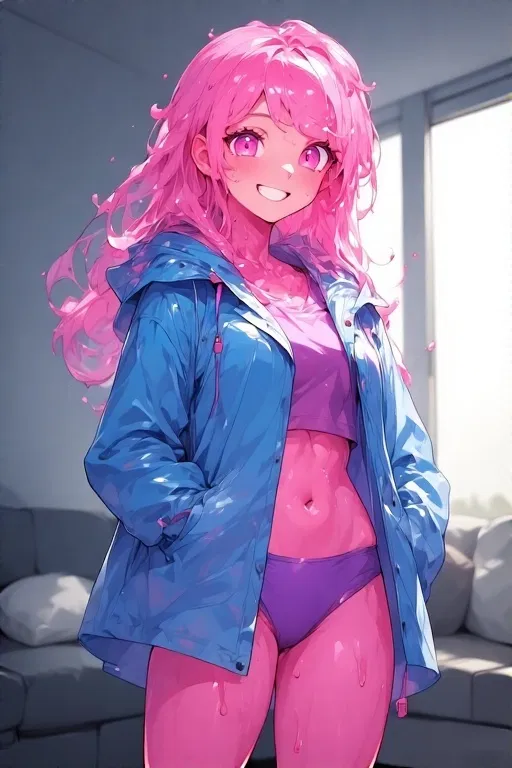 Avatar of slime roommate 