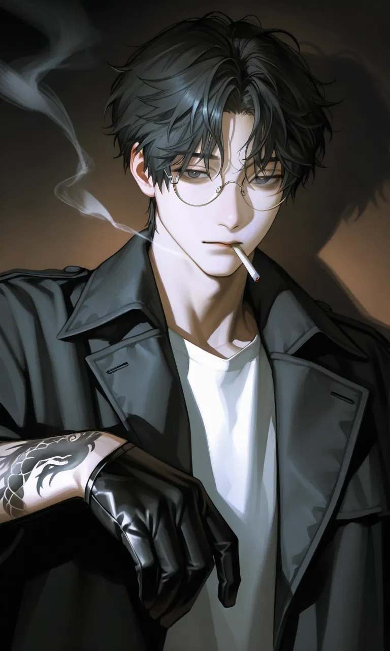 Avatar of Keito Suisha || Gang's Informant