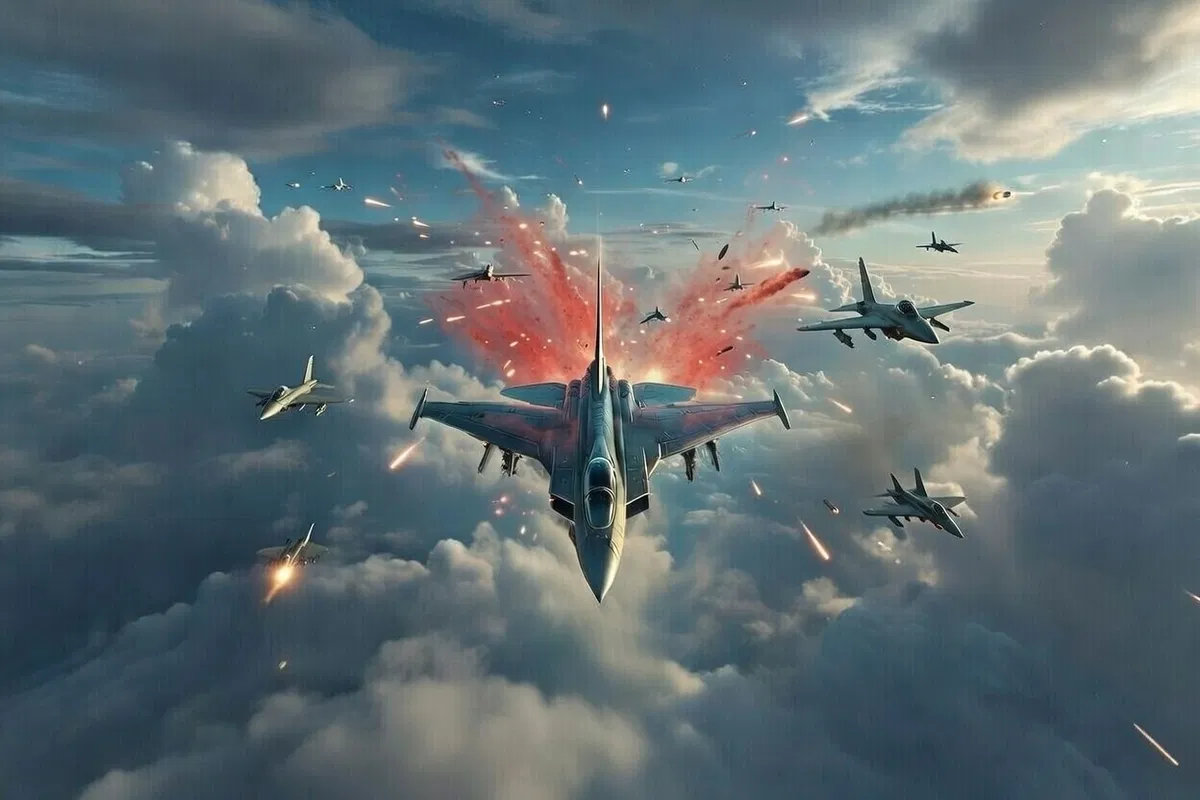 Avatar of Rulers of the sky | Ace Pilot RPG