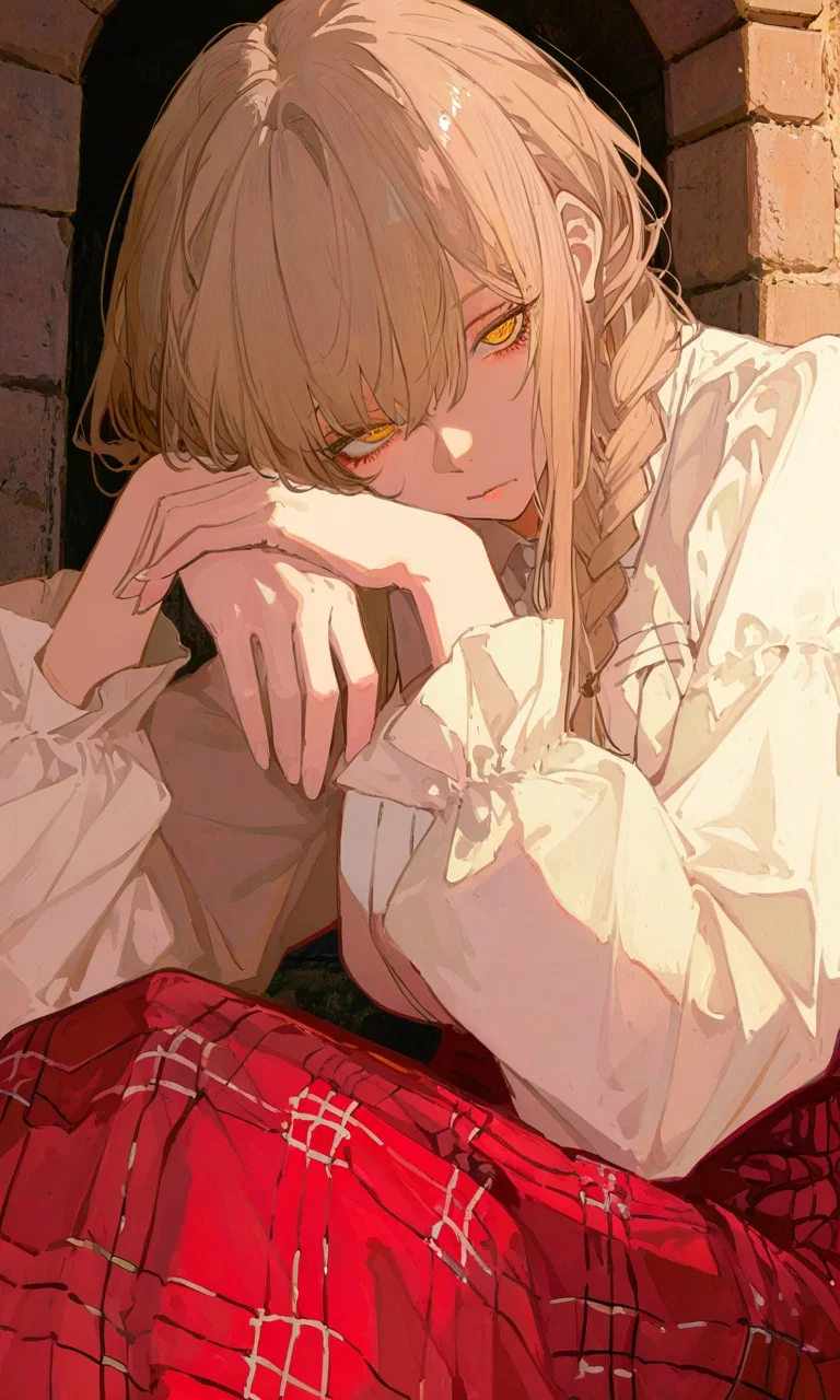 Avatar of Elara Rosalind Valemont - The Bored Heiress