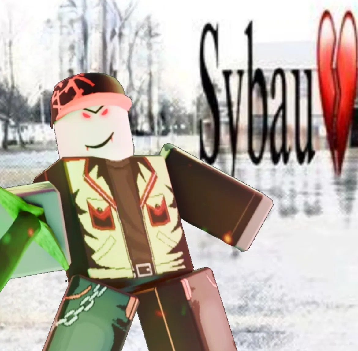 Avatar of stinky hoe