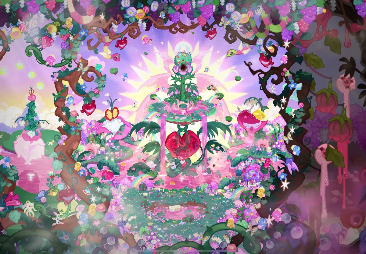Avatar of Garden of Delights