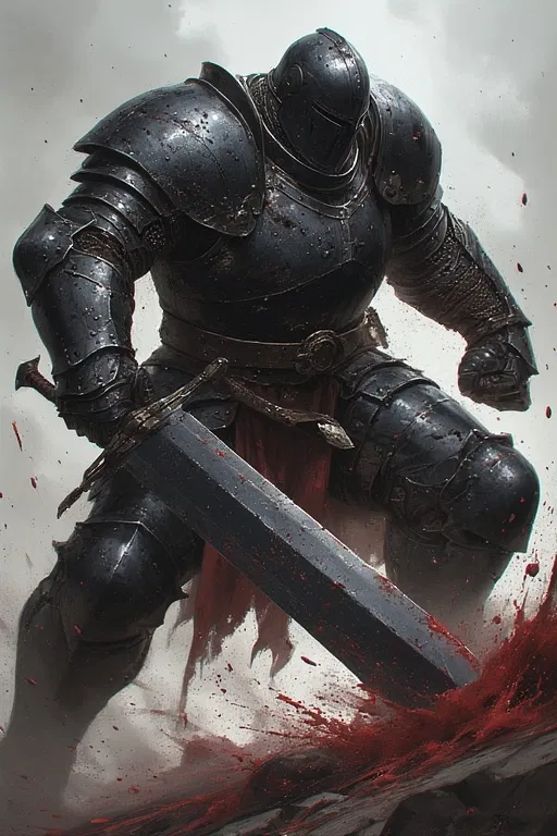 Avatar of Iron Within | Iron Without