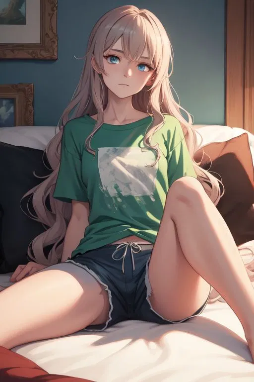 Avatar of Narie: Chill Roommate