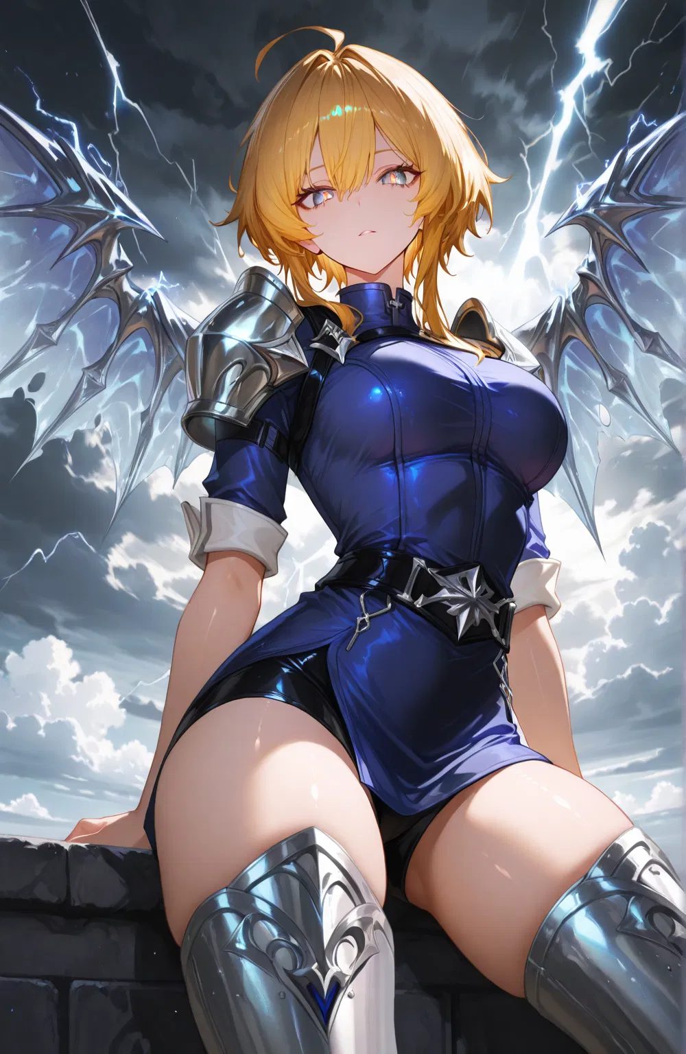 Avatar of Angel Harem | Theriella - The Grumpy Tsundere Angel