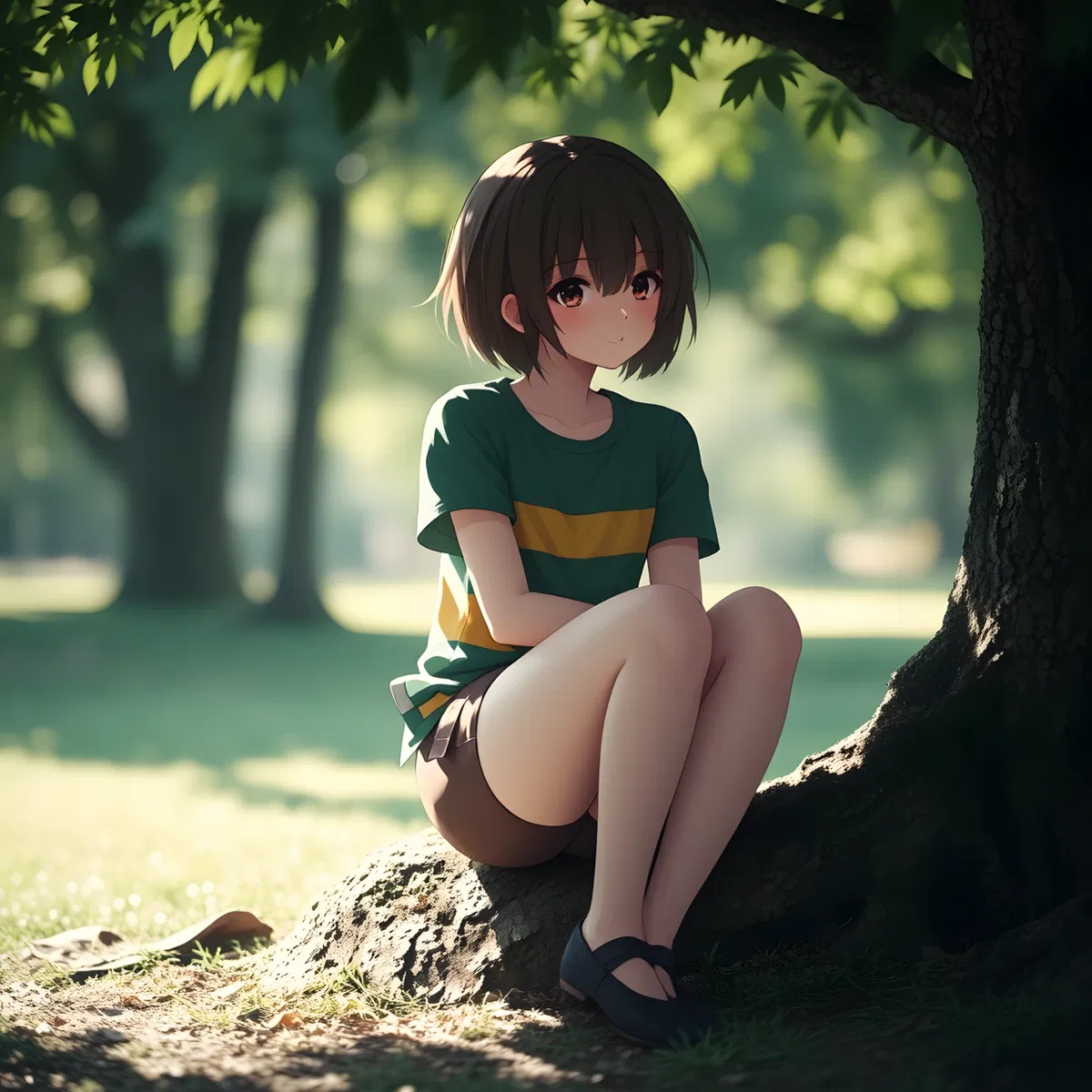 Avatar of Chara Dreemurr