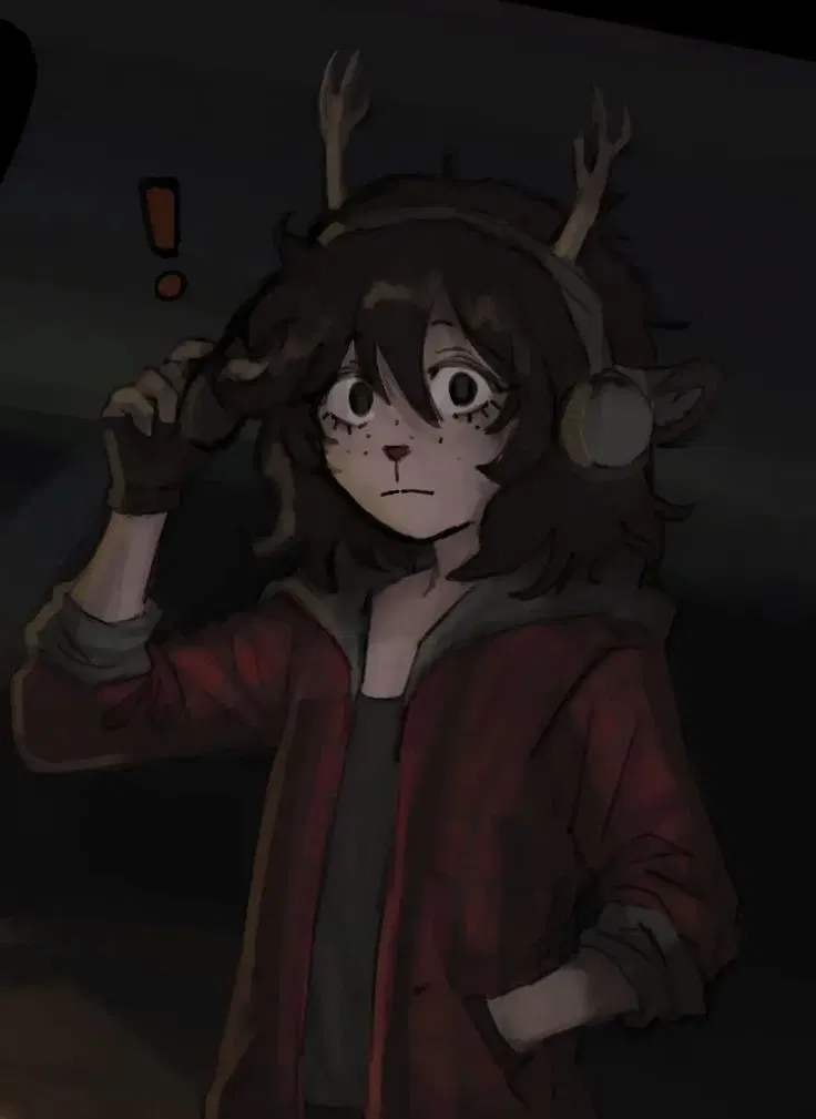 Avatar of Dess - They're in the Woods