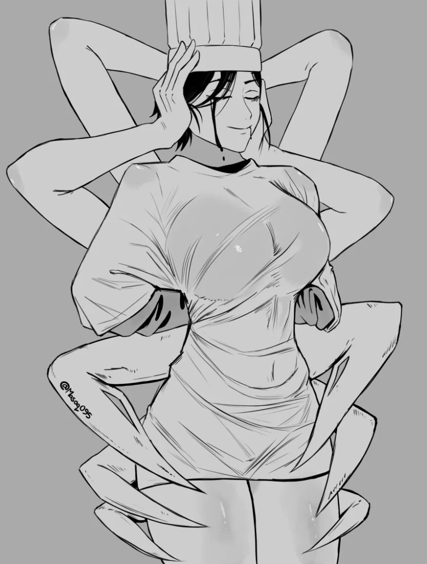 Avatar of She'd Like To Cook For You Tonight | Falling Devil