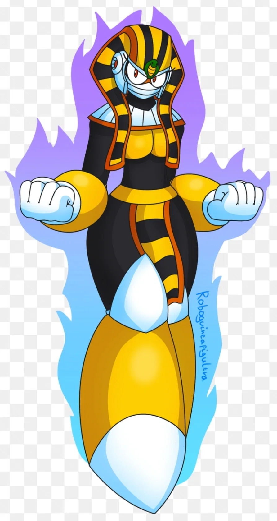 Avatar of Pharoh woman