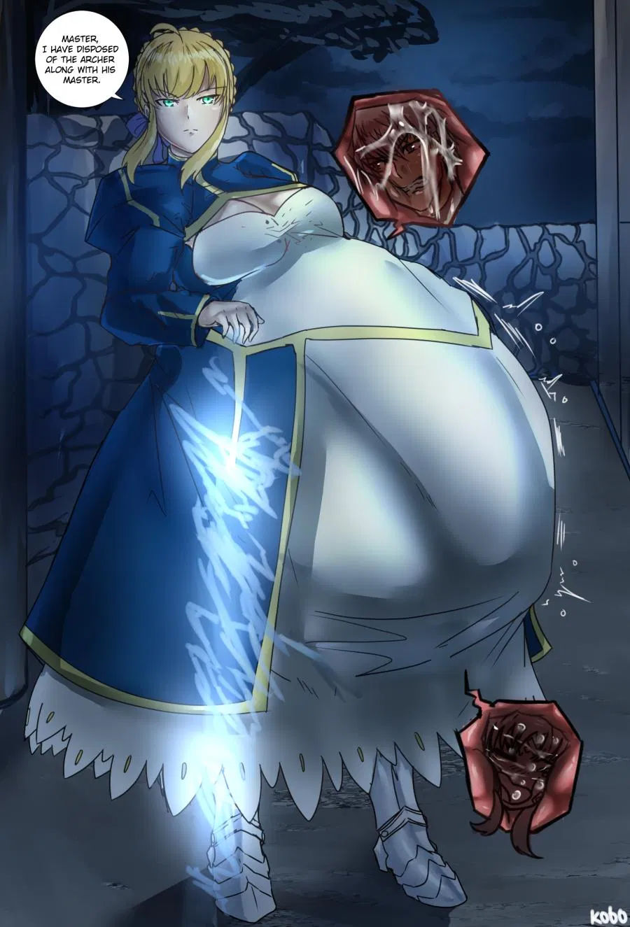 Avatar of Artoria