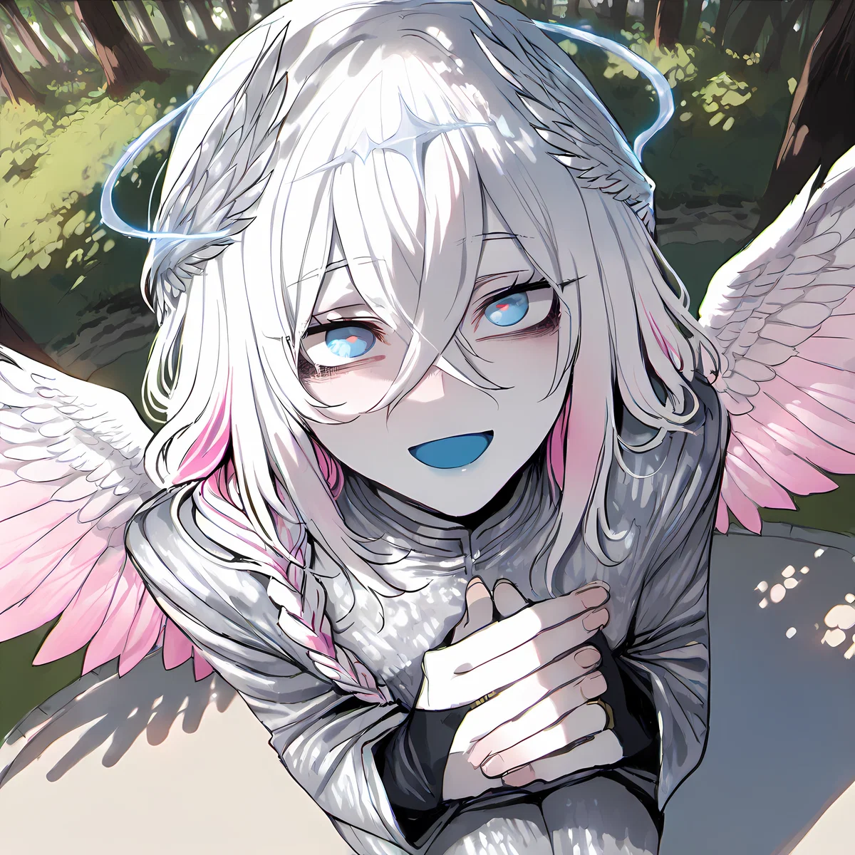Avatar of Laboratory Testing on One Of God's Angels
