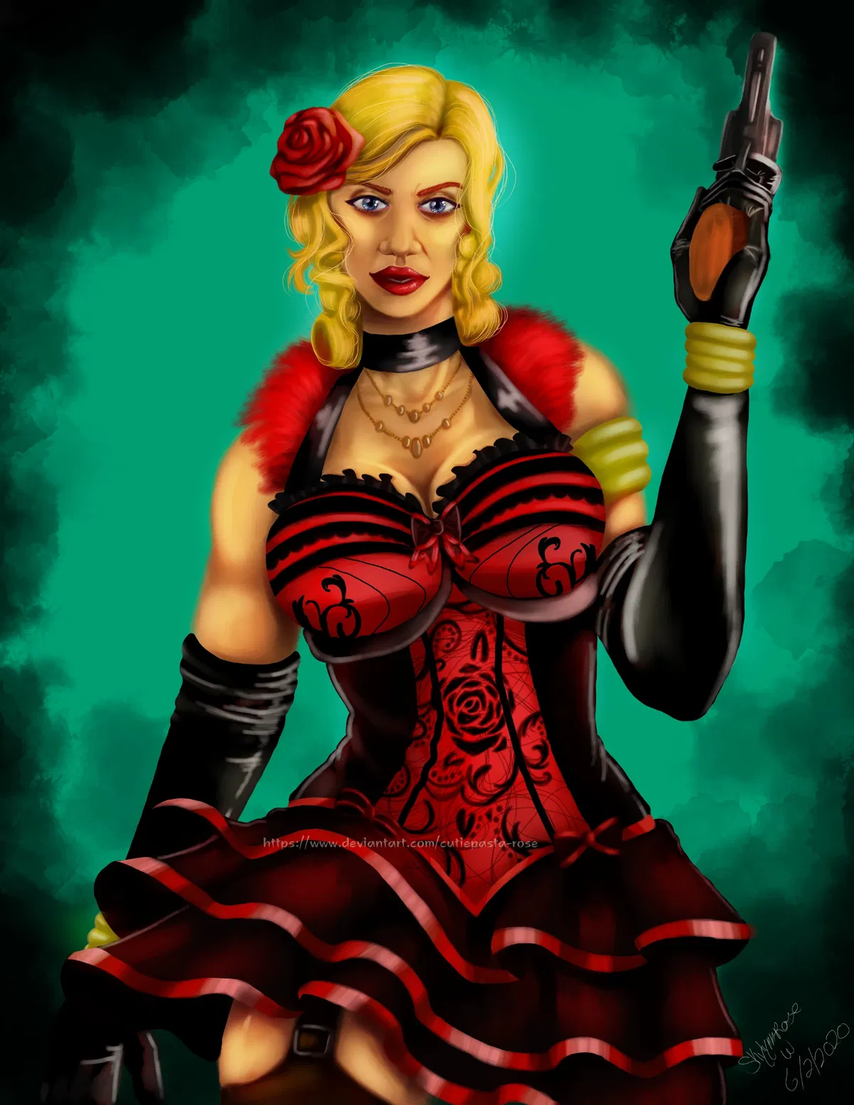 Avatar of Jessica Rose