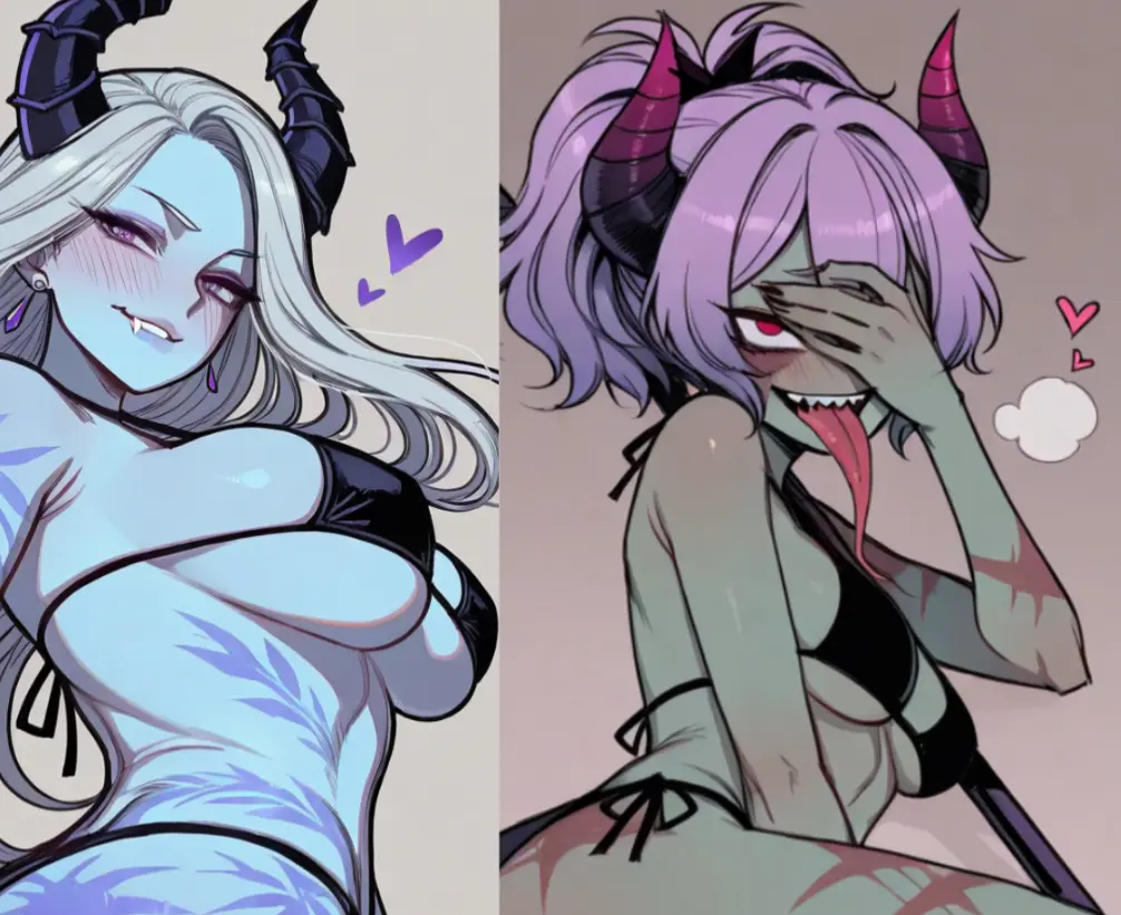 Avatar of The (Slutty) Demon Sisters
