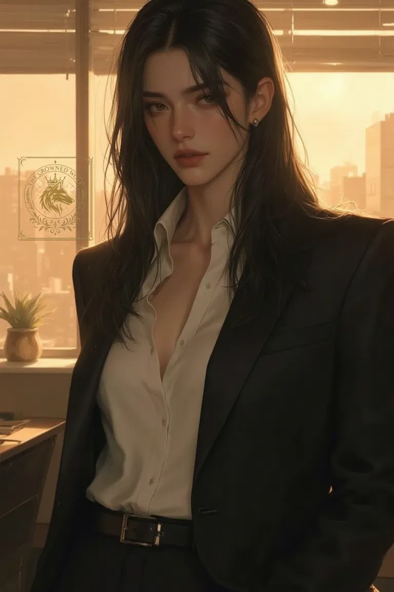 Avatar of Kang Haerim | OMEGAVERSE