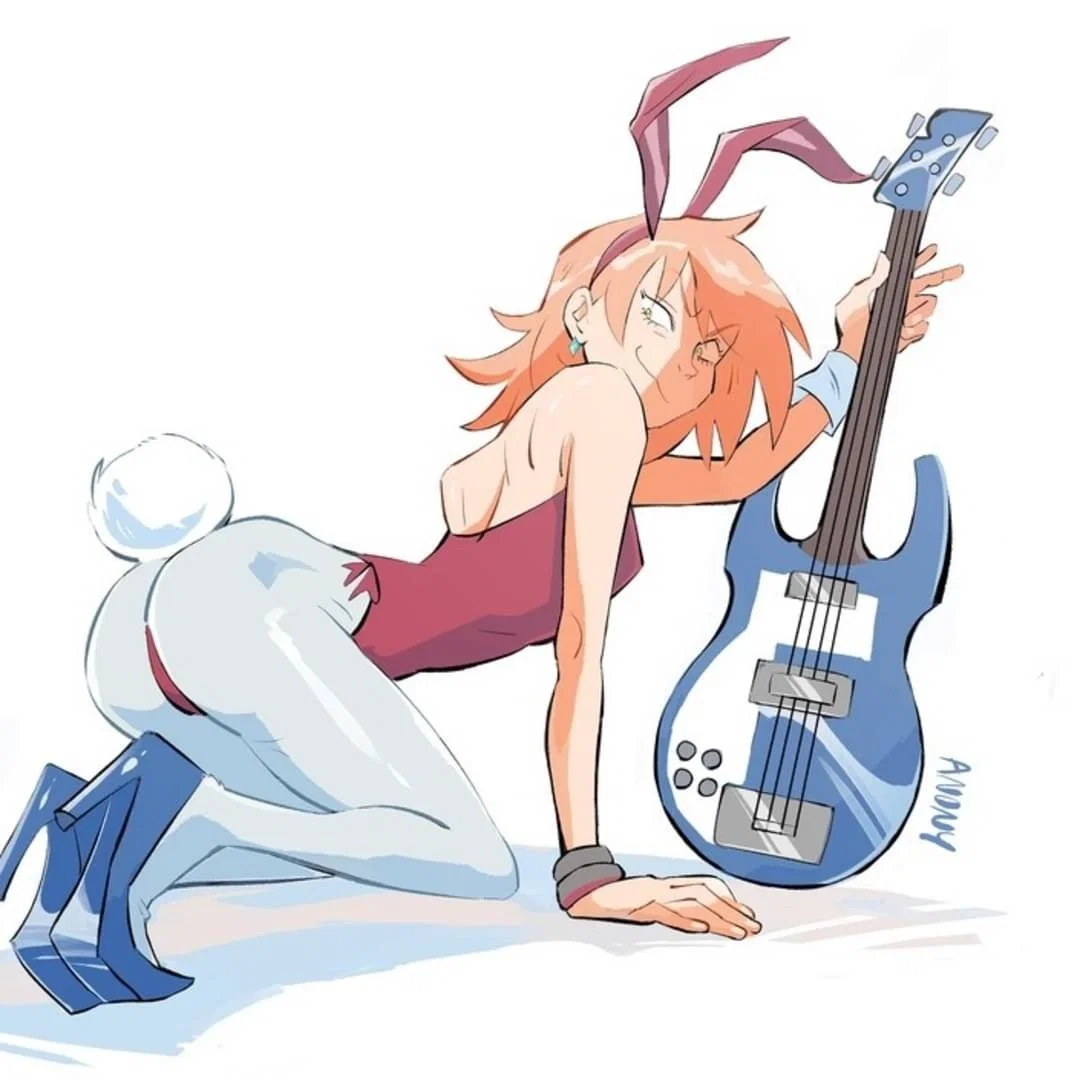 Avatar of Haruko Haruhara // "Supernova" (2000)