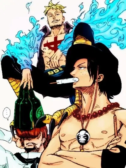 Avatar of Marco & Ace