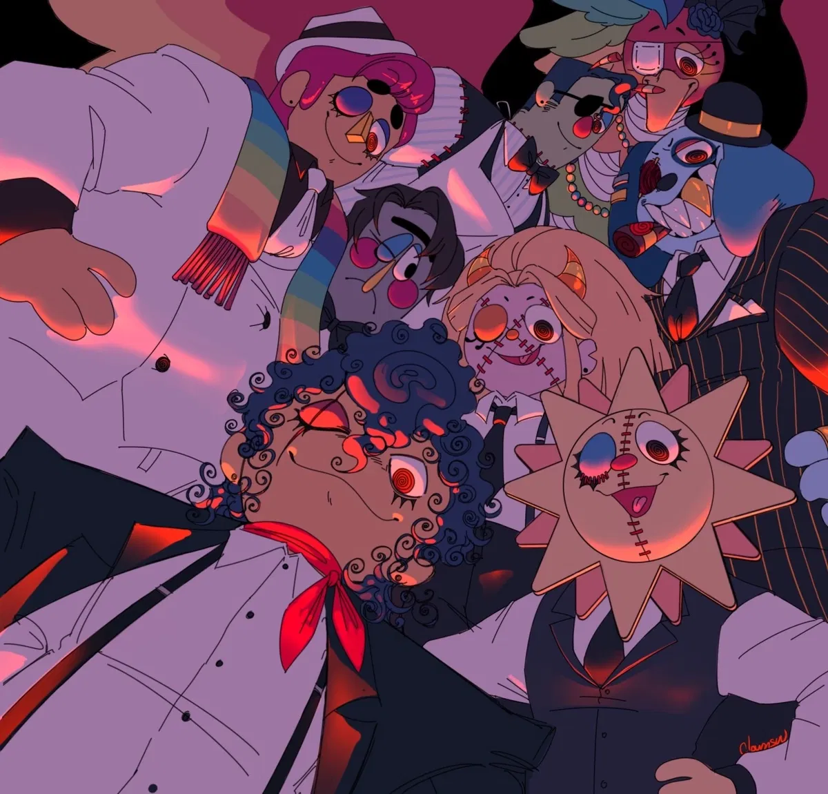 Avatar of mafia crew