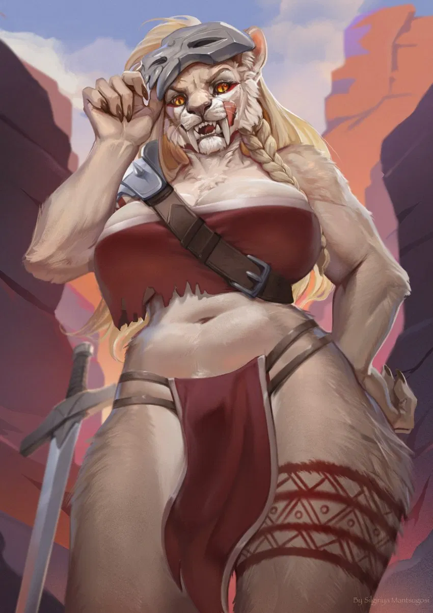 Avatar of Vilanah Grimclaw