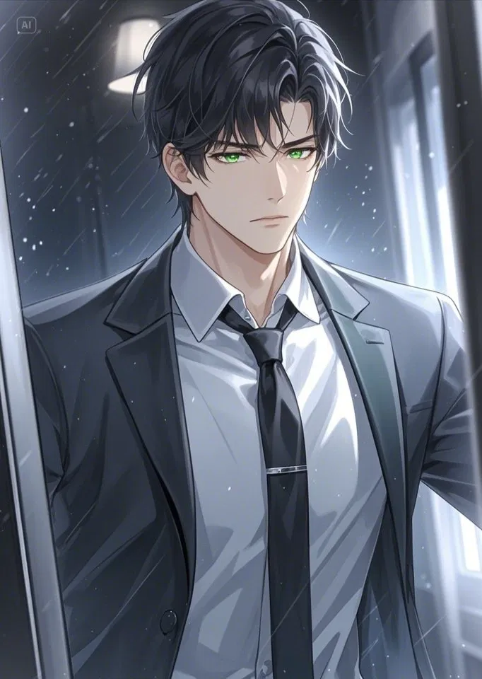Avatar of Mont Neville | Regretful ex-lover