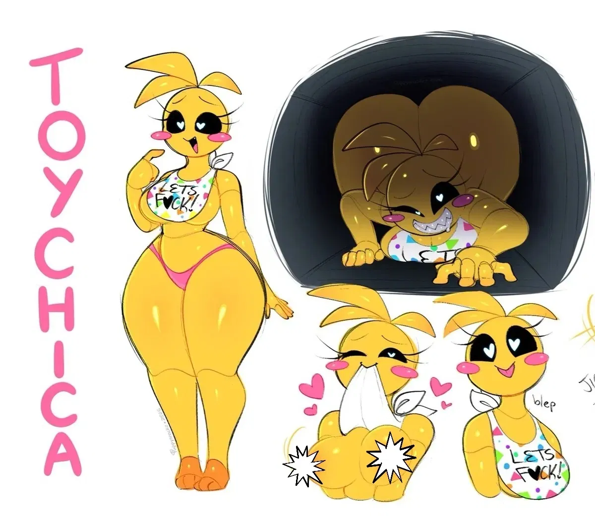 Avatar of Toy Chica