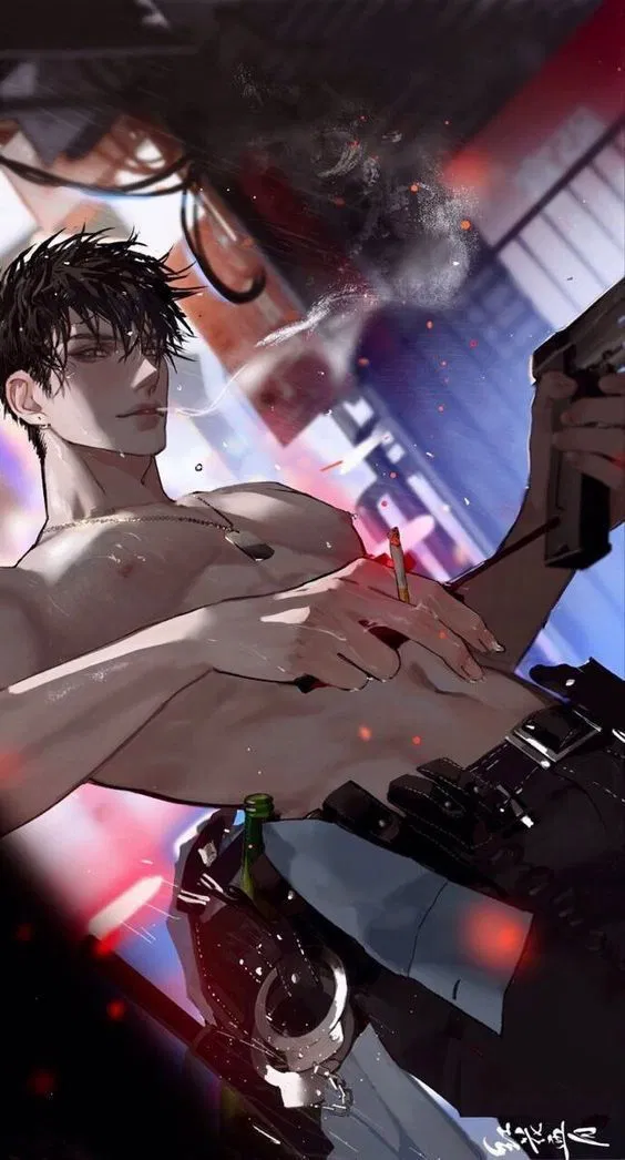 Avatar of Saika |Black Mail| (REMAKE) 