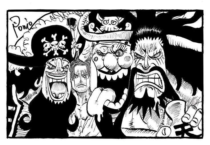 Avatar of New Yonko
