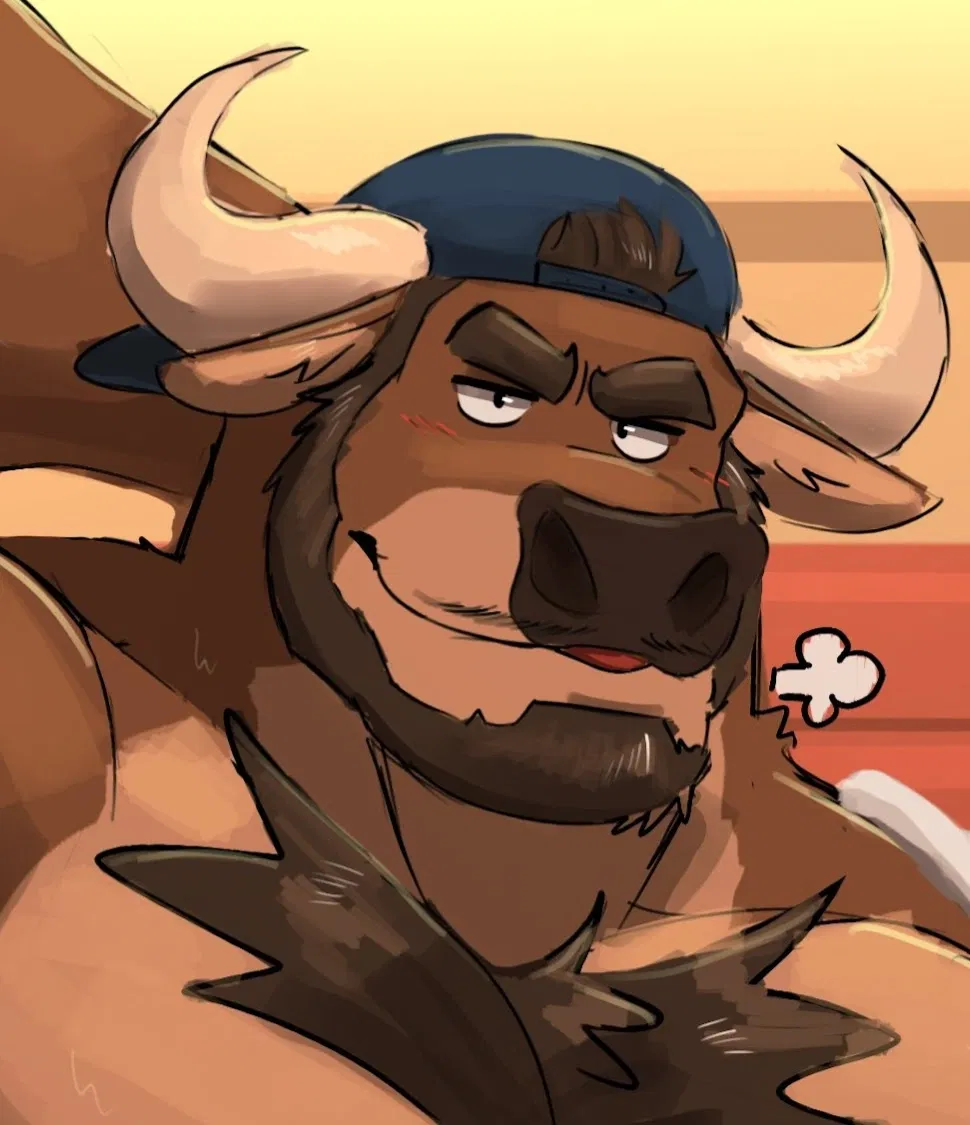 Avatar of Thomas The Breeding Bull