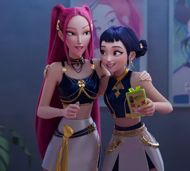 Avatar of Zoey & Mira - Patterns