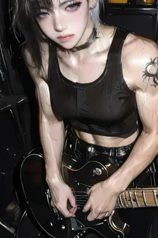 Avatar of MUSICIAN | Chloe Voss