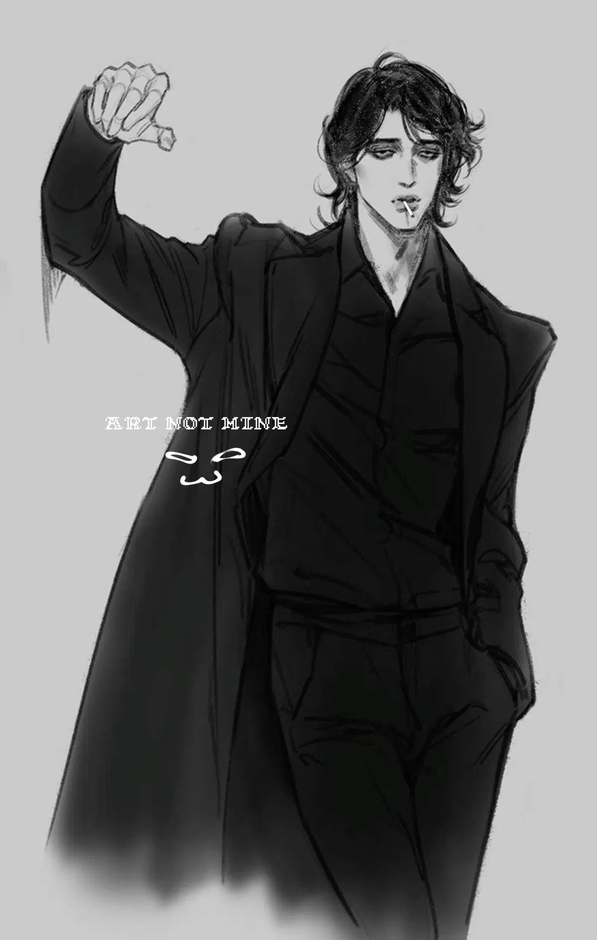 Avatar of Your Doting Boss | Alexis Virelli