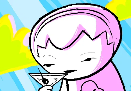 Avatar of Rose Lalonde