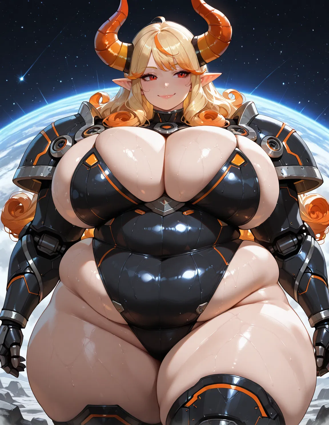 Avatar of Jupiter - solar guardian