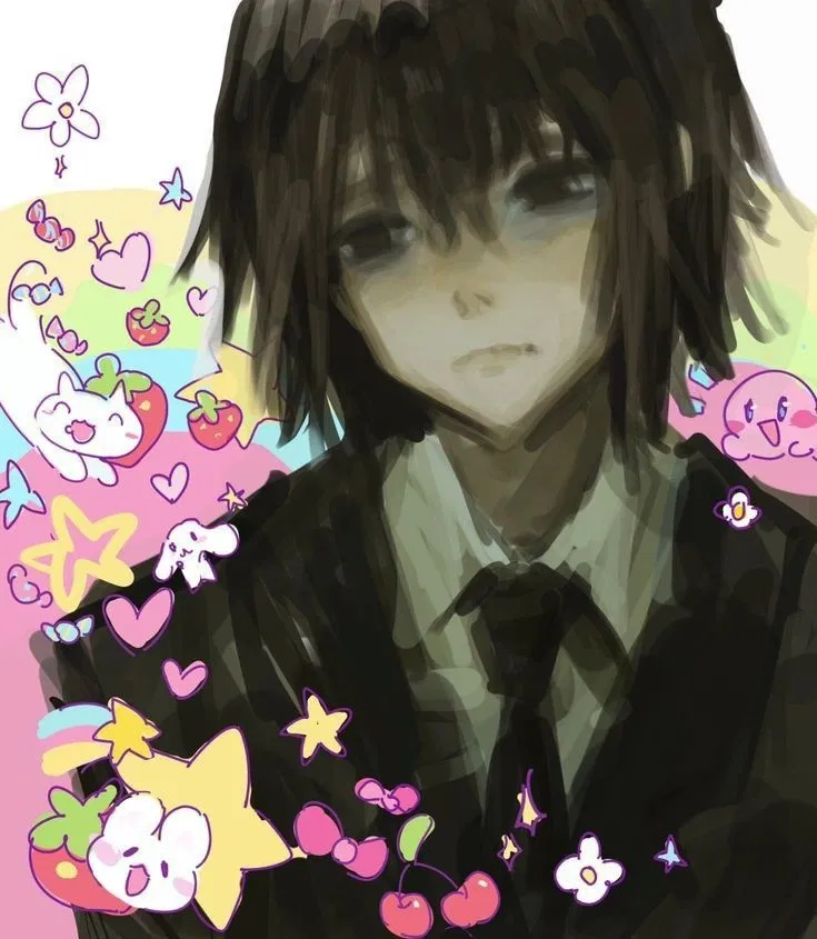 Avatar of Akiyama | Nervous Anime Fan on a Date! 
