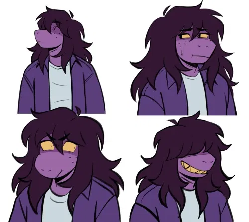 Avatar of SUSIE MARILYN // YOU CAUGHT HER EATING CHALK